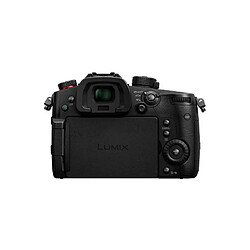 Appareil photo hybride Panasonic Lumix GH5S nu noir pas cher