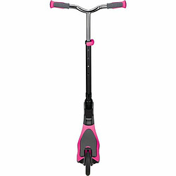 Trottinette Globber Flow 125 Enfant Pliable Rose Noir/Rose