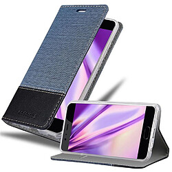 Cadorabo Coque Huawei P10 PLUS Etui en Bleu