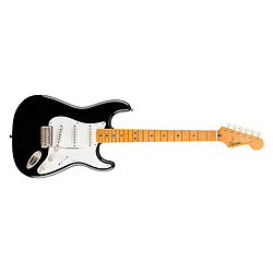 Classic Vibe 50s Stratocaster MN Black Squier by FENDER