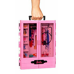 Barbie Fashionistas Ultimate closet Jouet de mode portable pour les 3 A 8 ans pas cher