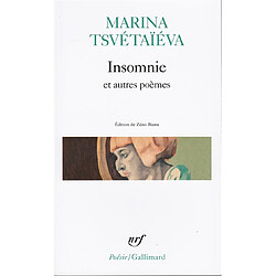 Insomnie : et autres poèmes - Occasion