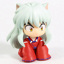 Acheter Universal Inuyasha 1300 PVC Action Figures Collectible Modèle Jouet | Action Figures(Coloré)