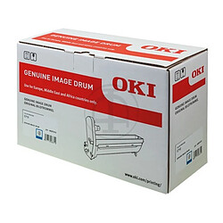 Oki OKI C712 Tambour Cyan 46507415