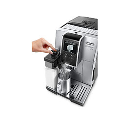 Acheter Cafetière superautomatique DeLonghi ECAM 370.85.SB Noir Argenté 1450 W 19 bar 300 g