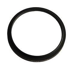 Avis Wewoo Noir Anneau de progression de lentille 52mm-55mm