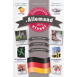 Dictionnaire visuel allemand