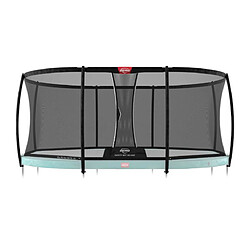 BERG Accessoire trampoline - Filet de sécurité de clôture de trampoline - Grand Filet de sécuritéDeluxe 470