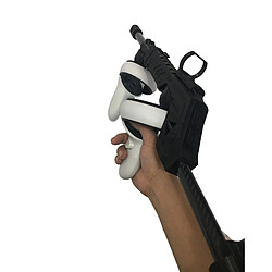 Support de poignée pour manette de jeu Oculus Quest 2 Support magnétique fraîche Stabilisateur léger