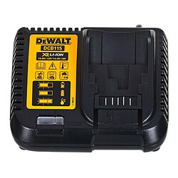 Perceuse d'impact Dewalt DCD708P3T 1650 rpm pas cher