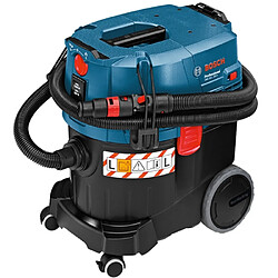 Aspirateur eau et poussière classe L 1380W 35L GAS 35 L SFC+ BOSCH 06019C30W0