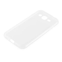 Avis Cadorabo Coque Samsung Galaxy J2 2015 Etui en Transparent