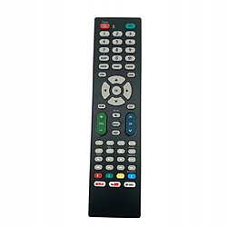 GUPBOO Télécommande Universelle de Rechange pour TV AOC RC2443801 CHRANI SANSUL MARFL MYCHOICE K