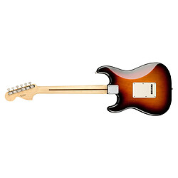 Avis American Performer Stratocaster HSS 3 Color Sunburst Fender