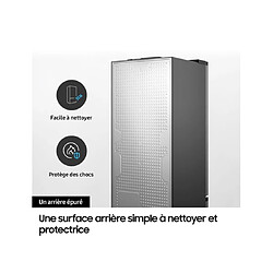 Acheter Samsung Réfrigérateur congélateur bas RB33B610ESA