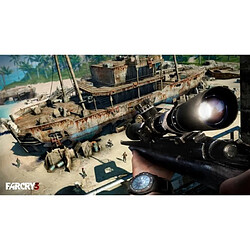 Acheter NC FAR CRY 3 [IMPORT ALLEMAND] [JEU XBOX 360]