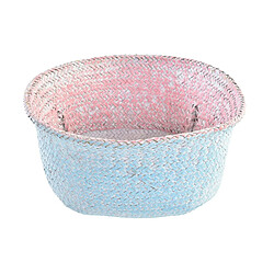 Acheter Panier DKD Home Decor Fibre méditerranéen (25 x 25 x 25 cm)