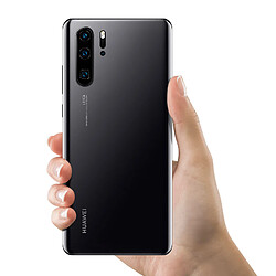 Avizar Cache Batterie Huawei P30 Pro Façade Arrière Remplacement Lentille Caméra Noir pas cher