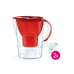 Carafe filtrante 2.4l avec cartouche maxtra pro - 1051500 - BRITA