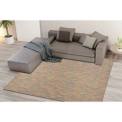 Acheter RUGSX Moderno FISY tapis SIZAL 20776 Zigzag, mélange arc-en-ciel 160x220 cm