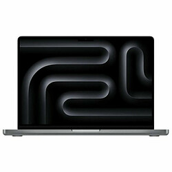 Ordinateur Portable Apple Macbook Pro Apple M3 14" 8 GB RAM 1 TB SSD