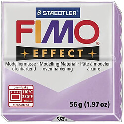 Pâte Fimo 57 g Effect Pastel Lilas 8020.605 - Fimo