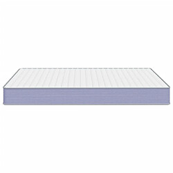 Acheter Maison Chic Matelas en mousse moyennement pour chambre, Matelas doux 180x200 cm -GKD83291