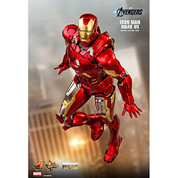 Avis Hot Toys MMS500D27 - Marvel Comics - The Avengers - Iron Man Mark 7 Standard Version