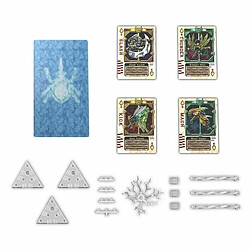 Ensemble d'accessoires Bandai Kamen Rider - Masked Rider Blade -Effect Parts Set