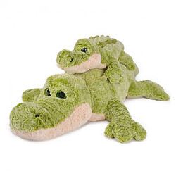 Peluche Croco grand modèle La Savane - Histoire d'Ours