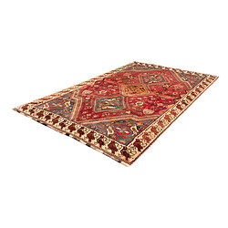 Avis Vidal Tapis de laine 282x172 rouge Ghashghai