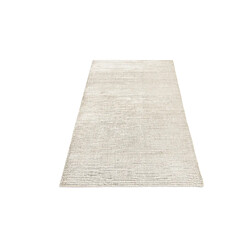 Avis Vidal Tapis de laine 150x81 brun Darya