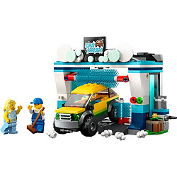 LEGO City La station de lavage