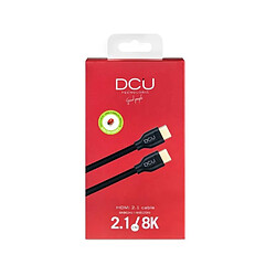 DCU TECNOLOGIC CONNECTION HDMI M - HDMI M 2.1 8K 5M