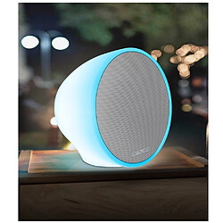 Avis Enceinte bluetooth sans fil avec lumière d'ambiance - ML655BT - MUSE