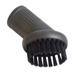 Brosse ronde d'ameublement pour aspirateur rowenta