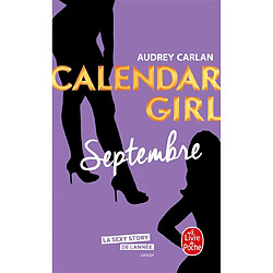 Calendar girl. Septembre - Occasion