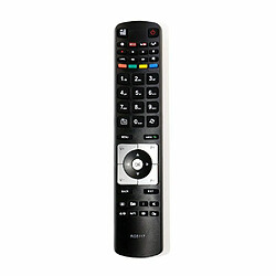 GUPBOO Télécommande pour Hitachi HD TV RC5117 BUSH VESTEL Netflix Hot