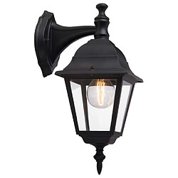 Brilliant (Lighting) Applique extérieure descendante noir Newport Brilliant 44282/06