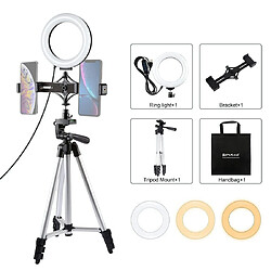 Yonis Ring Light Kit Pour Vlog Et Live Streaming