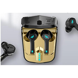 Acheter Universal Casque Gaming Binaural Touch True Wireless Earbuds Stereo Low Latency and Long Standby Gaming Headset Bluetooth & amp; Des écouteurs.