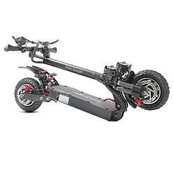 Avis Halo Knight T104 Scooter électrique 1000W x 2 double moteurs