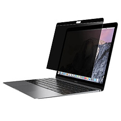 Film MacBook 12'' Protection Anti-espion OptiGuard Qdos Transparent