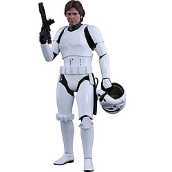 Hot Toys MMS418 - Star Wars IV : A New Hope - Han Solo Stormtrooper Disguise