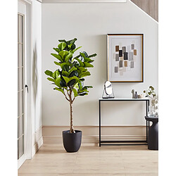 Beliani Plante artificielle FIG TREE 162 cm