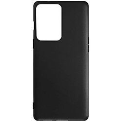 Avizar Coque OnePlus Nord 2T Résistante Silicone Gel Souple Flexible Noir