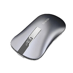 Acheter Universal Souris muet sans fil en alliage en aluminium (argenté)