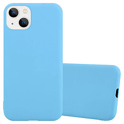 Cadorabo Coque iPhone 14 Etui en Bleu