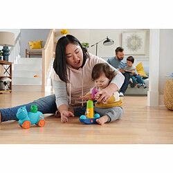 Avis Fisher Price Fisher-Price - Coffret je fais semblant, sélection de jouets d'éveil, spécial motricité globale- Jouet d'éveil Bébé - Des 9 mois