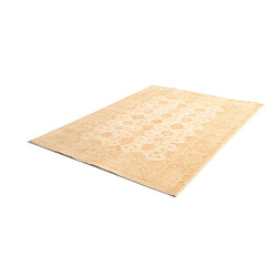 Vidal Tapis de laine 199x151 beige Kaizar